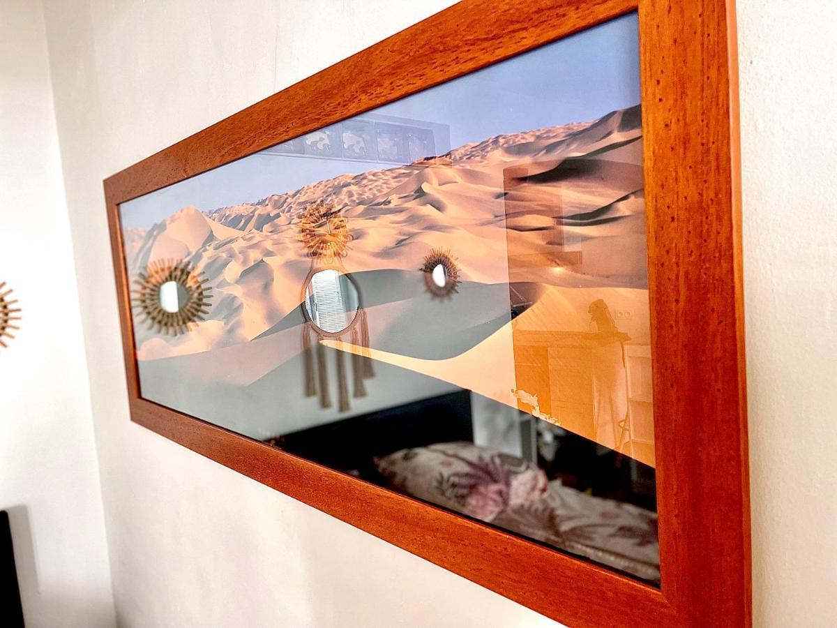 *Le Sahara*Hyper Centre*Wifi* Daire Salon-de-Provence Dış mekan fotoğraf